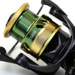 Безынерционная катушка 800 Kaida C.SMART (5+1BB, мет. шпуля)