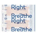 Breathe Right, Полоски для носа, лаванда, 26 шт.