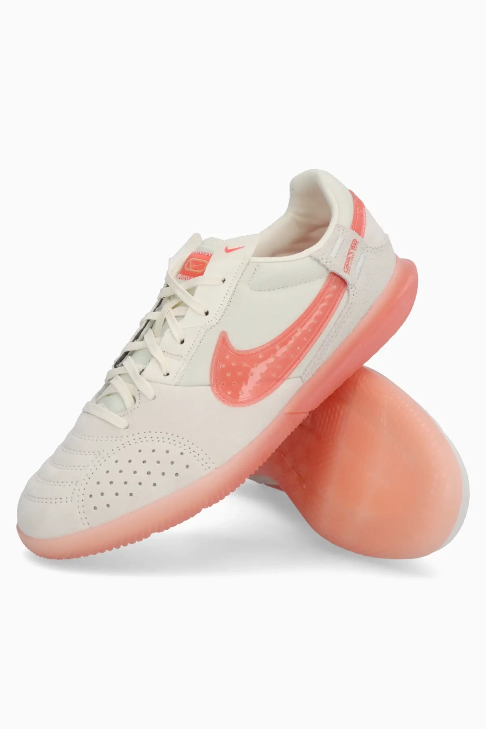 Футзалки Nike Streetgato Junior - бежевый