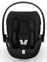 Коляска Cybex Priam IV Rosegold complete Cloud G Magic Black Base G 3 в 1 Mirage Grey