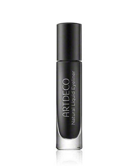 Контур для глаз Artdeco Natural Liquid Eyeliner 01 черный (4,5 ml)