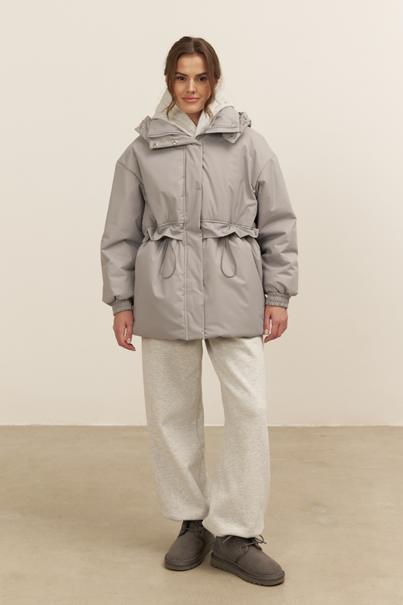 Куртка ARCTIC, пепельная