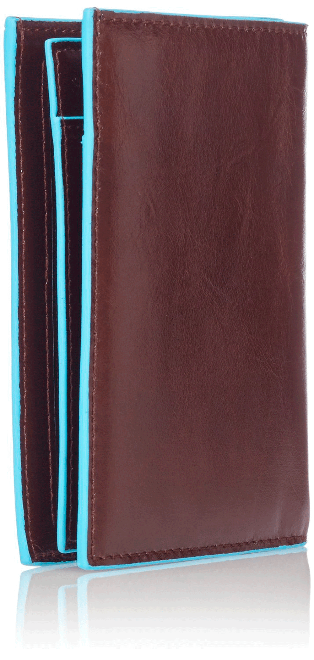 Piquadro Blue Square коричневый телячья кожа (PU1129B2/MO)