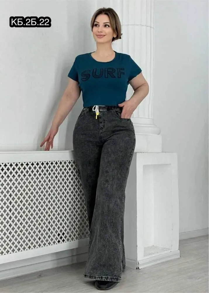 Джинсы 413408 (0354541509) Fabrika