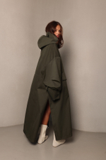 Анорак макси