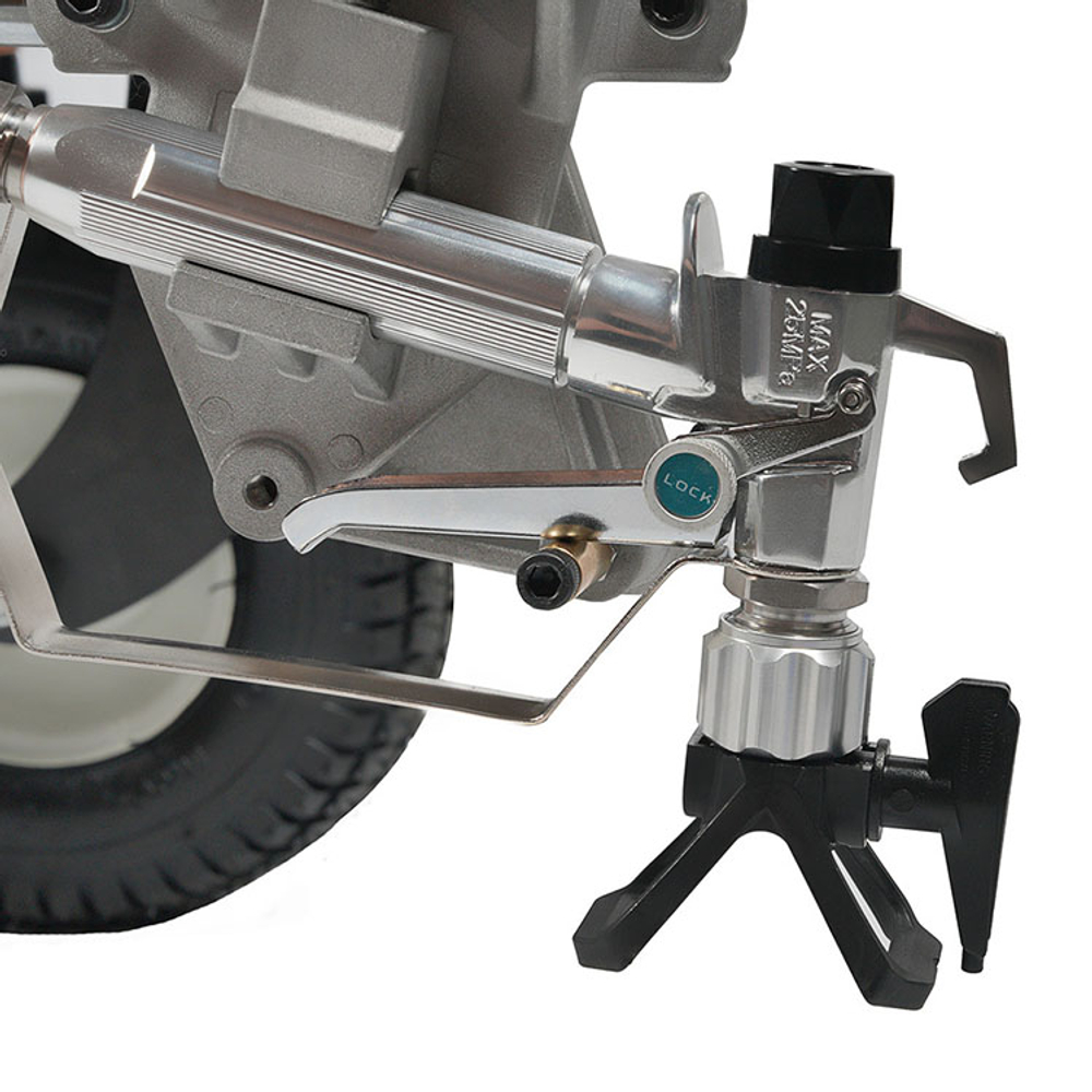 Разметочная машина Schtaer Wega 25 с поршневым насосом Wega25