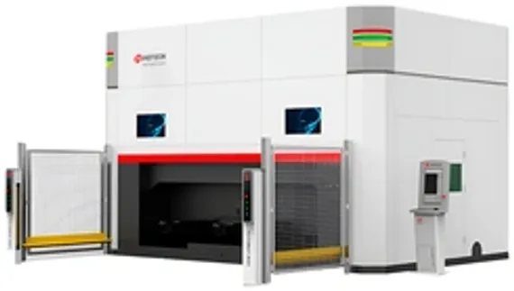 Пресс гидравлический с С-образной станиной Hidroliksan CFSS 30