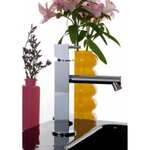 КОМБО №15 Комплект смесителей Ritmonio Latoperlato для раковины, для биде и для ванны/душа T0BA7021CRL + T0BA7020CRL + T0BA7030CRL