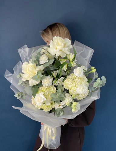 Букеты в наличии, доставка от 30 мин