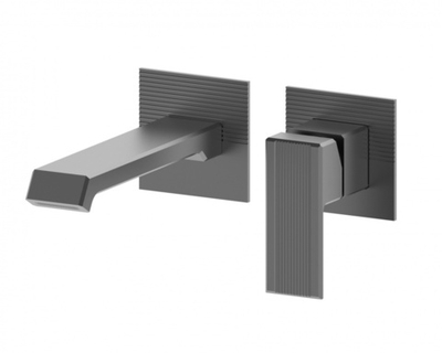 443513-G Встроенный смес. для рак. (ГРАФИТ) ViEiR  (10/1шт)