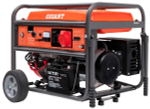 Генератор бензиновый Gigant GGL-7000ЕS-3
