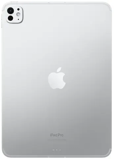 Apple iPad Pro 13" (2024) M4 Wi-Fi+eSim 256 ГБ серебристый