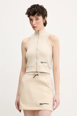 Жилет женский KARL LAGERFELD JEANS