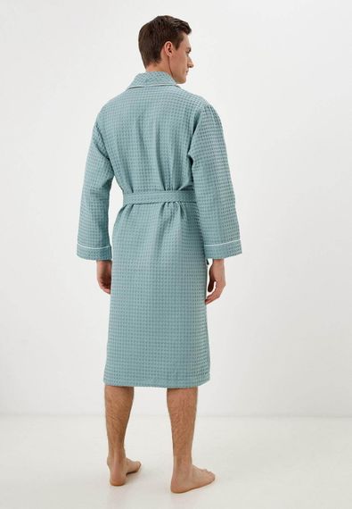 Герман (ментол) М Халат вафельный