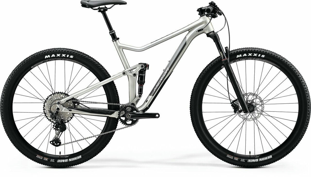 Двухподвесный велосипед Merida One-Twenty RC 9. XT-Edition (2020)