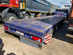ЧДМ 9438* Полуприцеп тяжеловоз 4 оси 943845-0000060 (Не раздвижной)