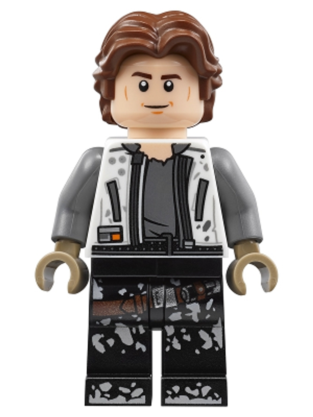 Минифигурка LEGO sw0915 Хан Соло