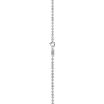 Крест из серебра, Tiffany💠Concave cross