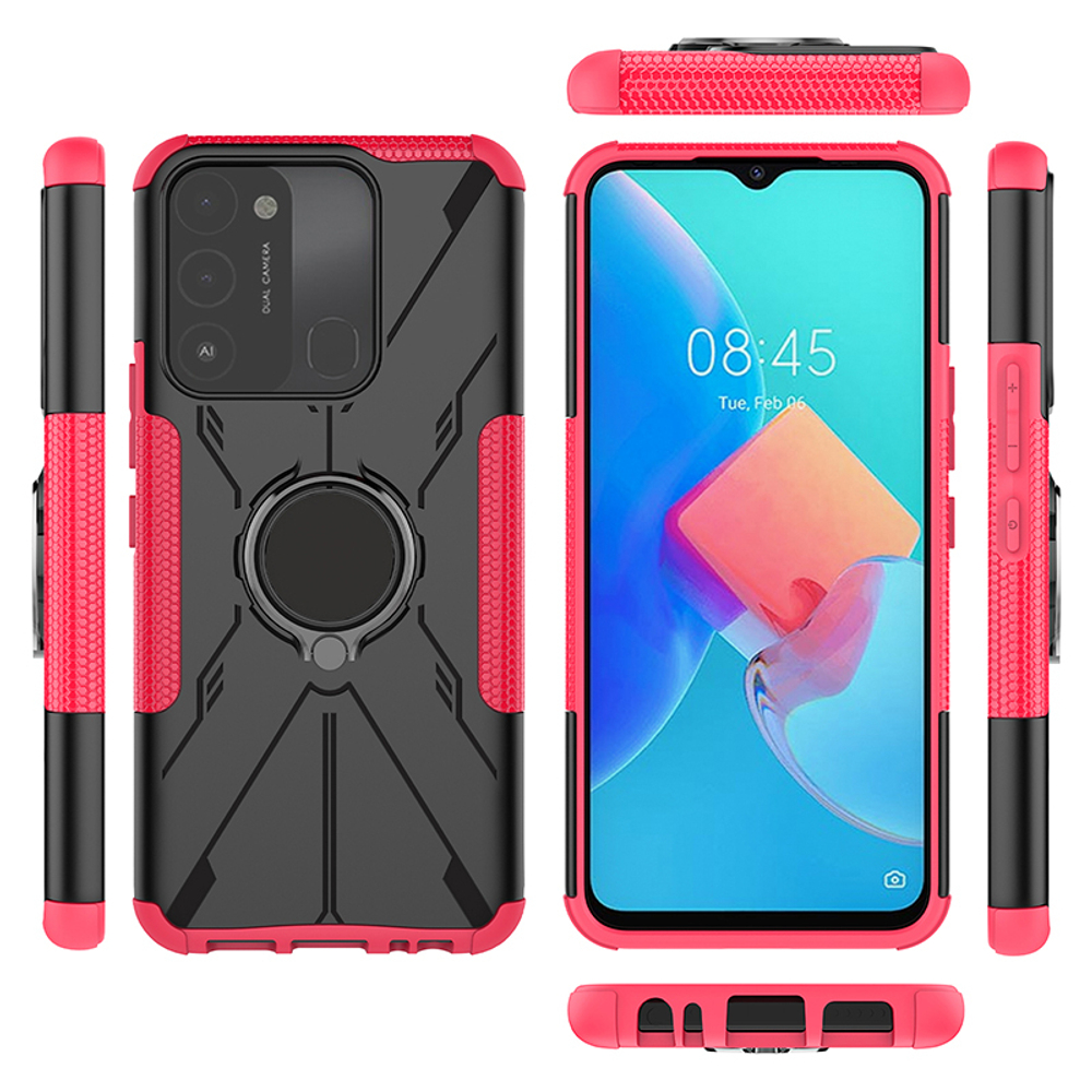 Чехол Panzer Case для TECNO Spark GO 2022