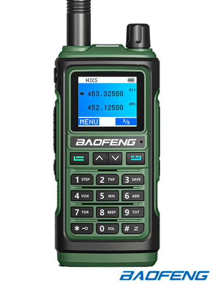 Рация Baofeng UV-17 10W. Олива