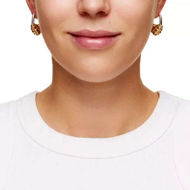 Серьги Замок На Моем Сердце