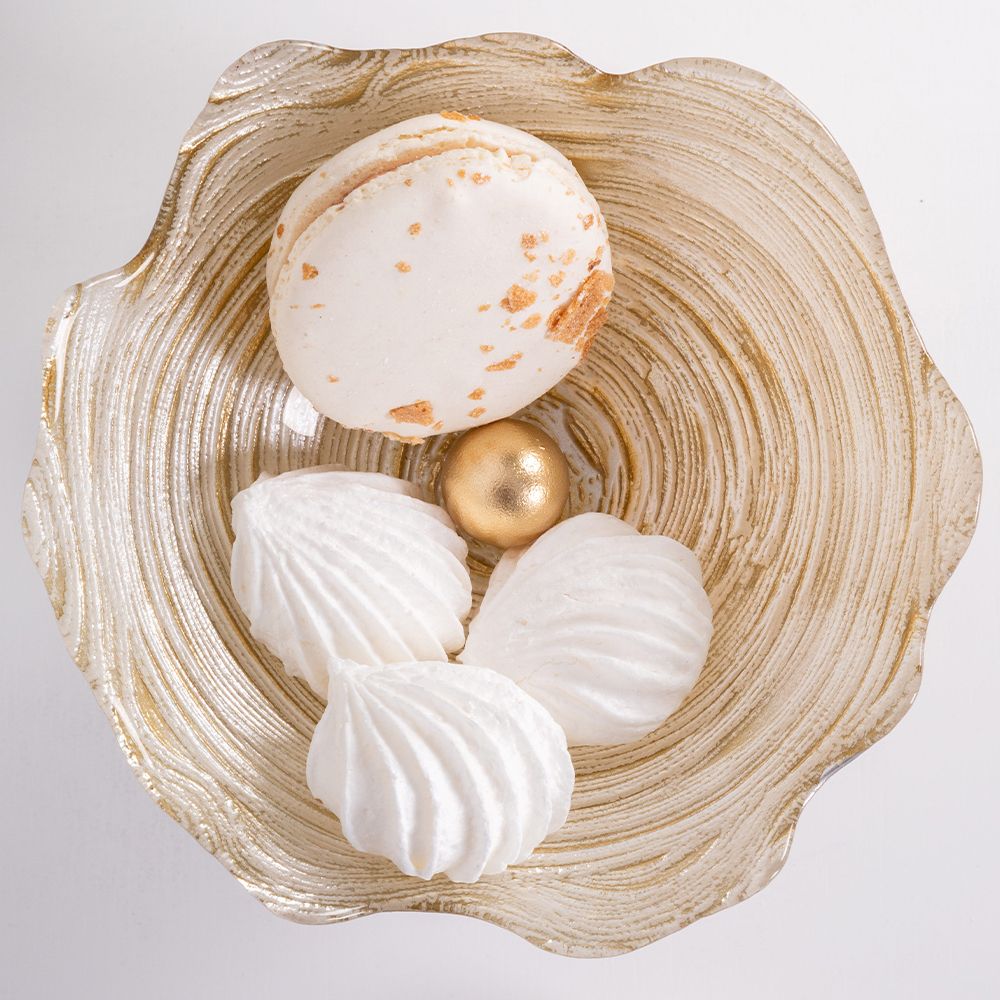 Фруктовница-конфетница Кролик Банни Айвори