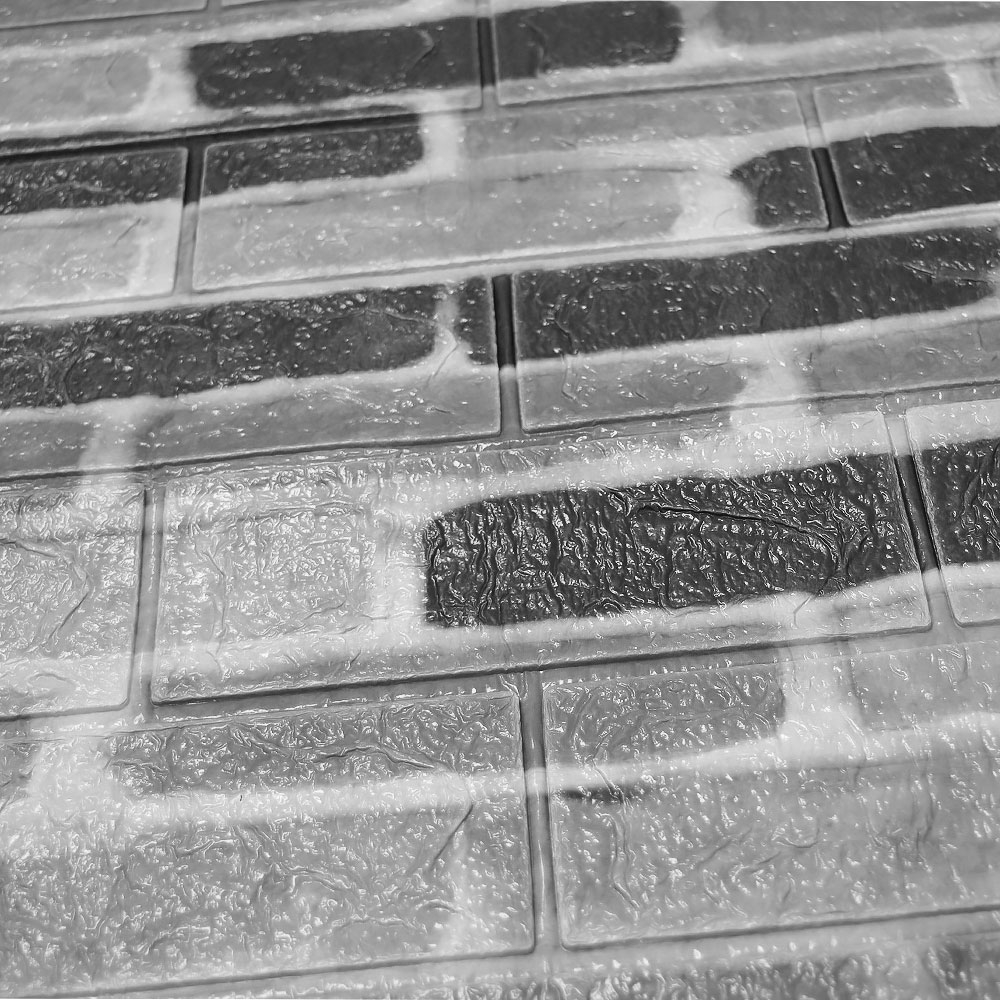 Панель самоклеящаяся 70*77*0,3см BZ1-026AA