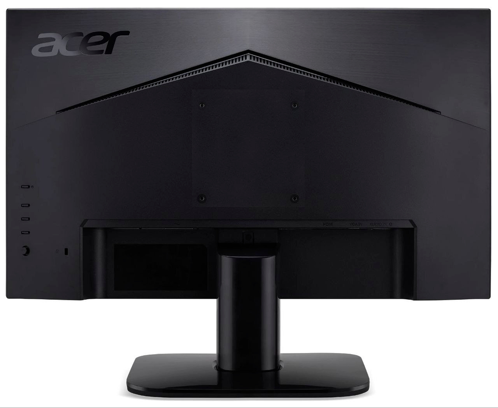 Монитор Acer 23.8" Black 1ms HDMI, VGA  KA242YEbmix