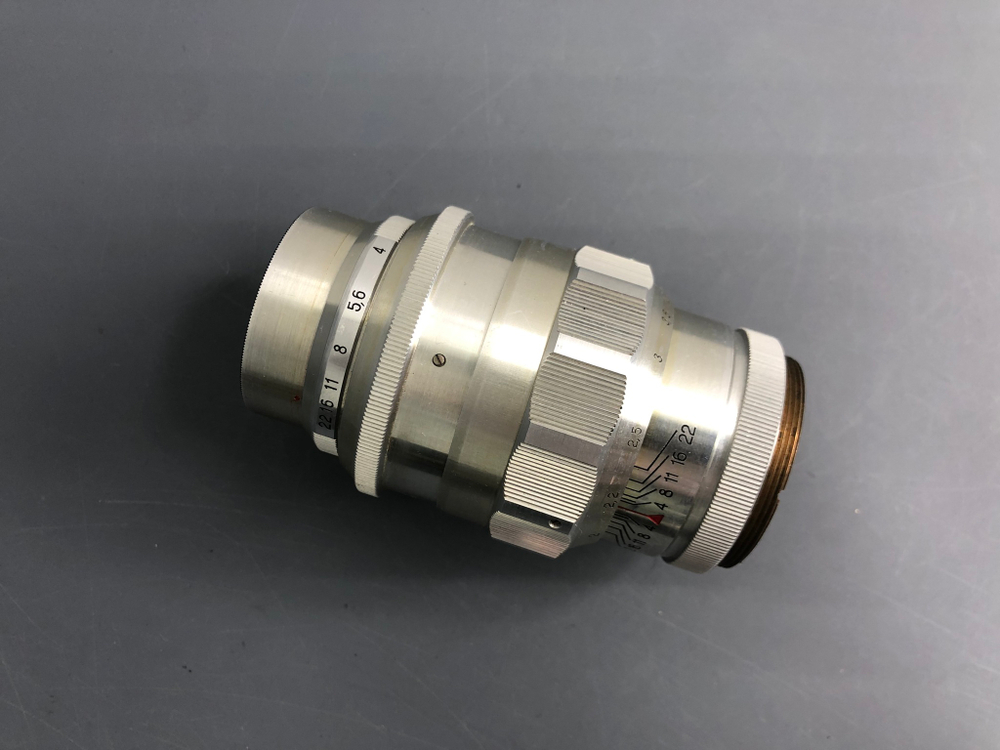Юпитер-11 4/135mm