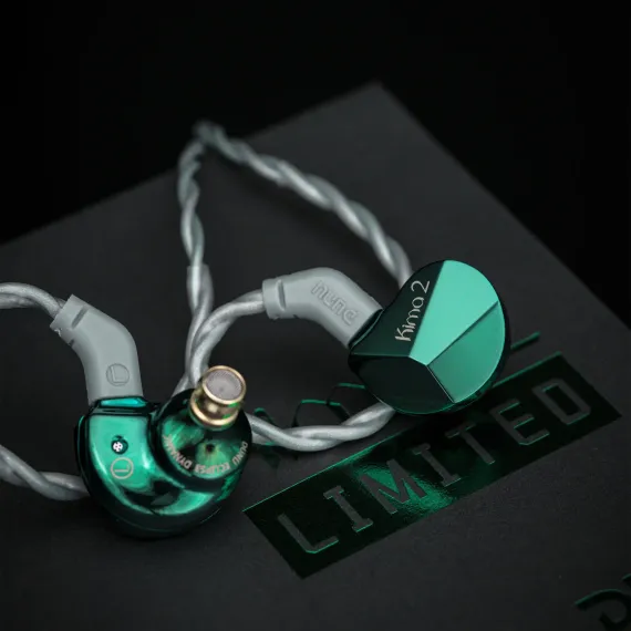 DUNU Kima 2 Silver