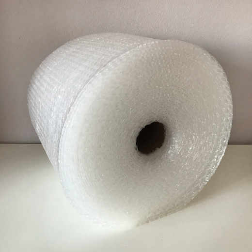 Воздушно-пузырьковая пленка 0,3х50м, трёхслойная