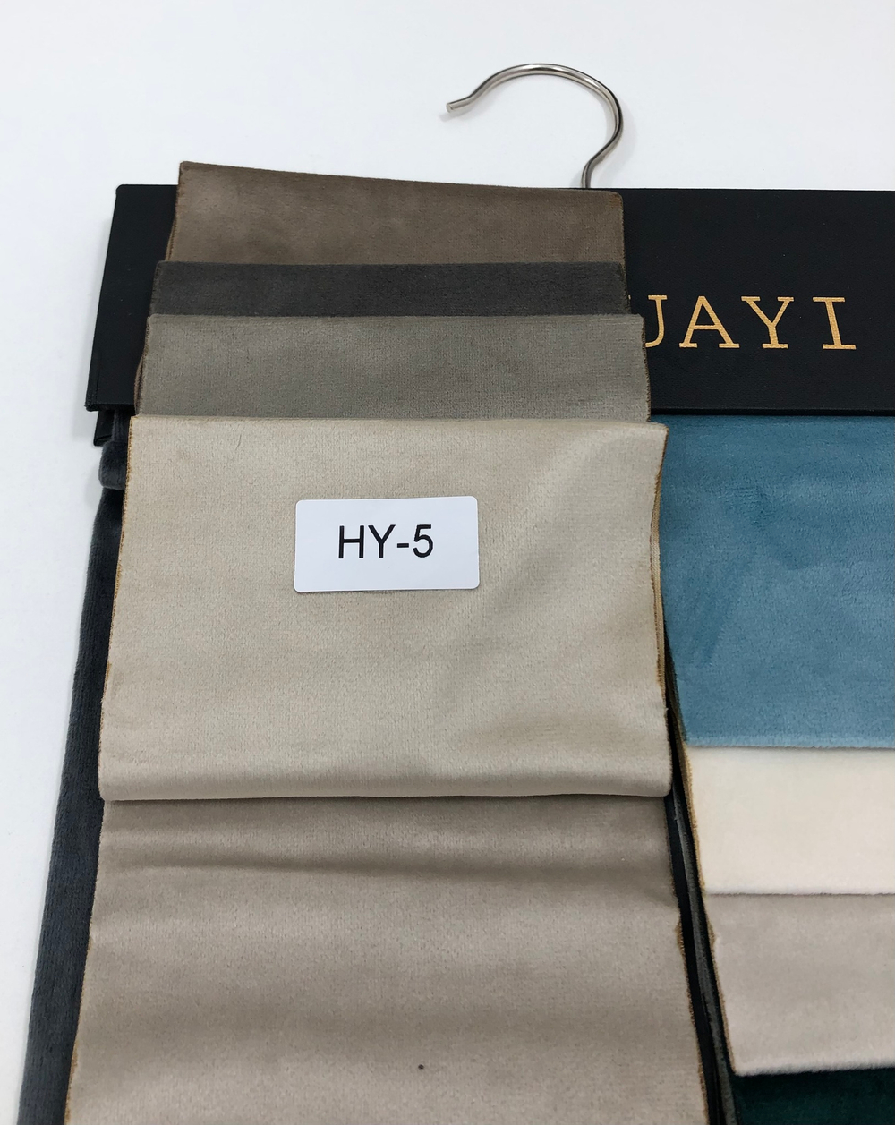 Портьерная ткань бархат Huayi арт. HY (высота 300 см, Турция)