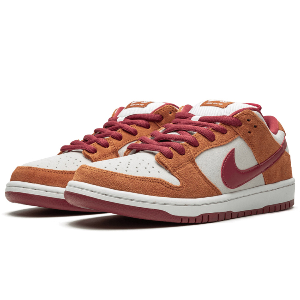 Кроссовки Nike Dunk Low Pro SB Dark Russet