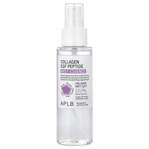 APLB, Collagen EGF, эссенция-спрей с пептидами, 105 мл (3,55 жидк. унции)