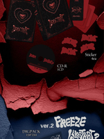 Альбом WAKER - IN ELIXIR: SPELLBOUND 3rd Mini Album 3 Version SET
