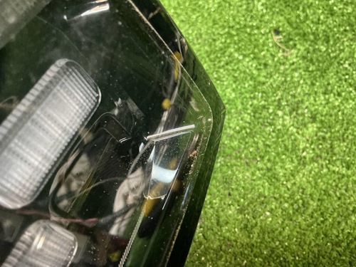 ДХО правый JAECOO J7 (2023-н.в.) LED