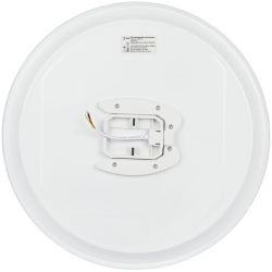 Светильник потолочный светодиодный ЭРА SPB-6 Olimp 86W-3K-6,5K-RC WH+GR с ДУ | Светильники SPB-6 с ДУ