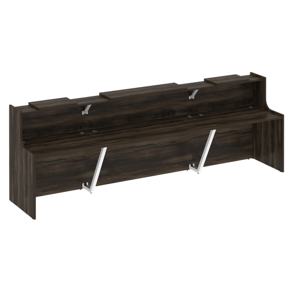 Onix Ресепшн O.R-K-17 Дуб Мали 3590*766*1187