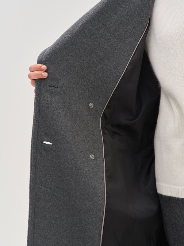 Пальто демисезонное 