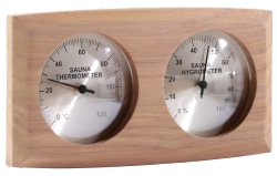 SAWO Термогигрометр 271-THBD