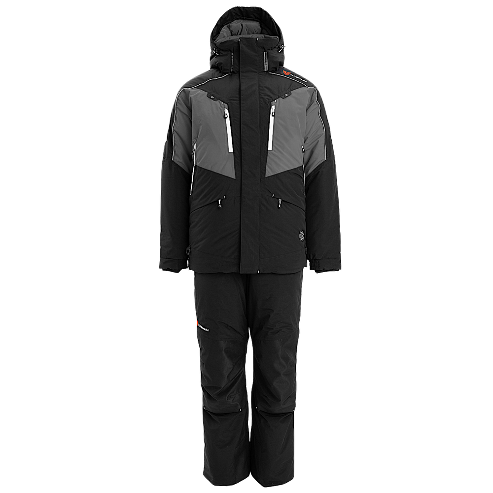 Костюм Magnum зимний Extreme2 -50°С 15/23 Св.серый / Графит MFW1-XTR-1LGR -