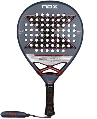 Ракетка для Padel NOX AT10 Genius 12K by Agustin Tapia 2025