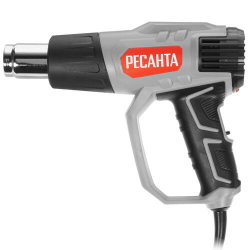 Фен строительный ФЭ-2000ЭК Ресанта.