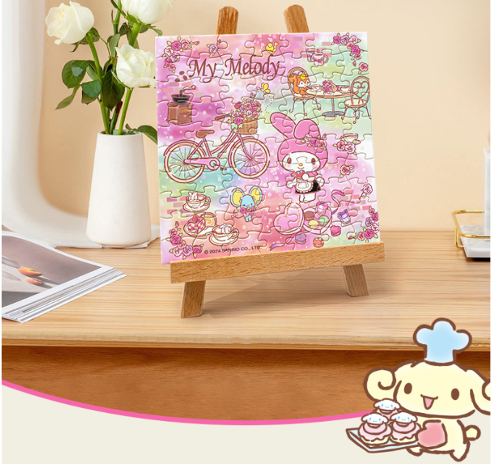 Пазлы "Sanrio"