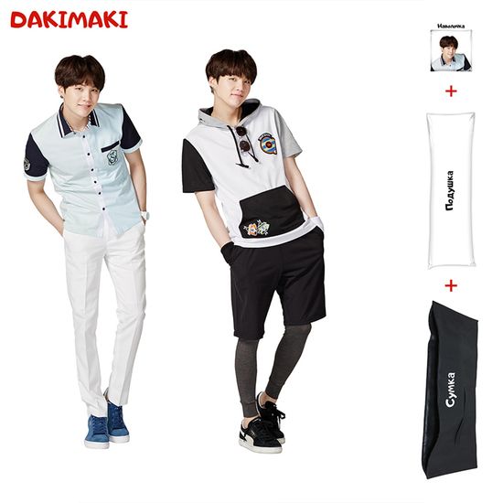 Дакимакура Мин Юнги Шуга арт. 0183