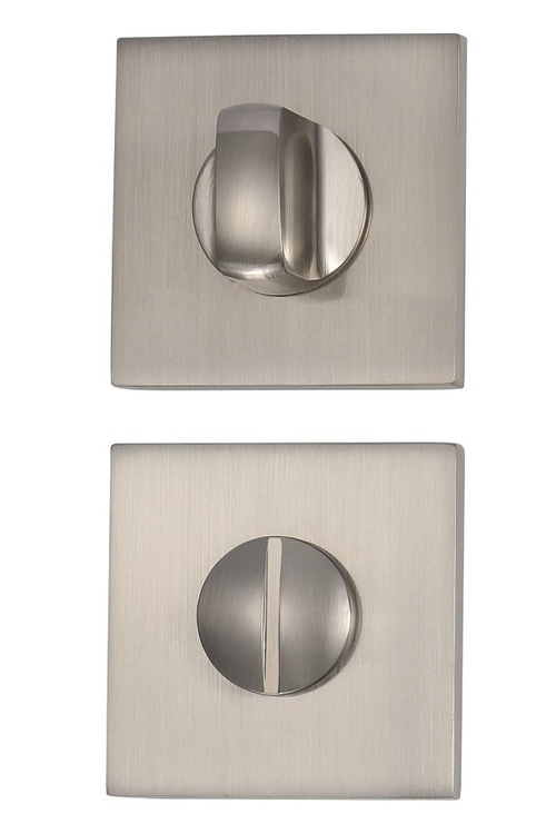 Накладки санузловые BK04D SL (матовый никель)