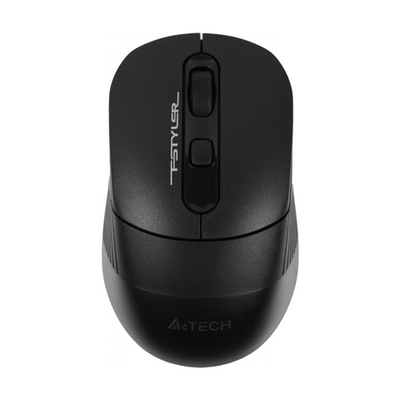 Мышь A4Tech Fstyler FB10C, черная (беспроводная 2.4 GHz, Bluetooth)
