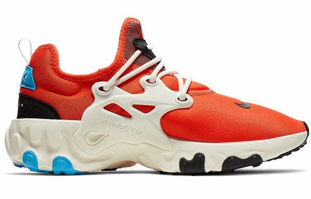 Кроссовки Nike Presto React "Cosmic Clay"