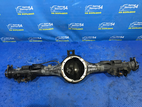 Чулок заднего моста ISUZU BIGHORN 1998-2002