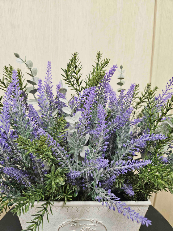 Композиция из лаванды Прованс